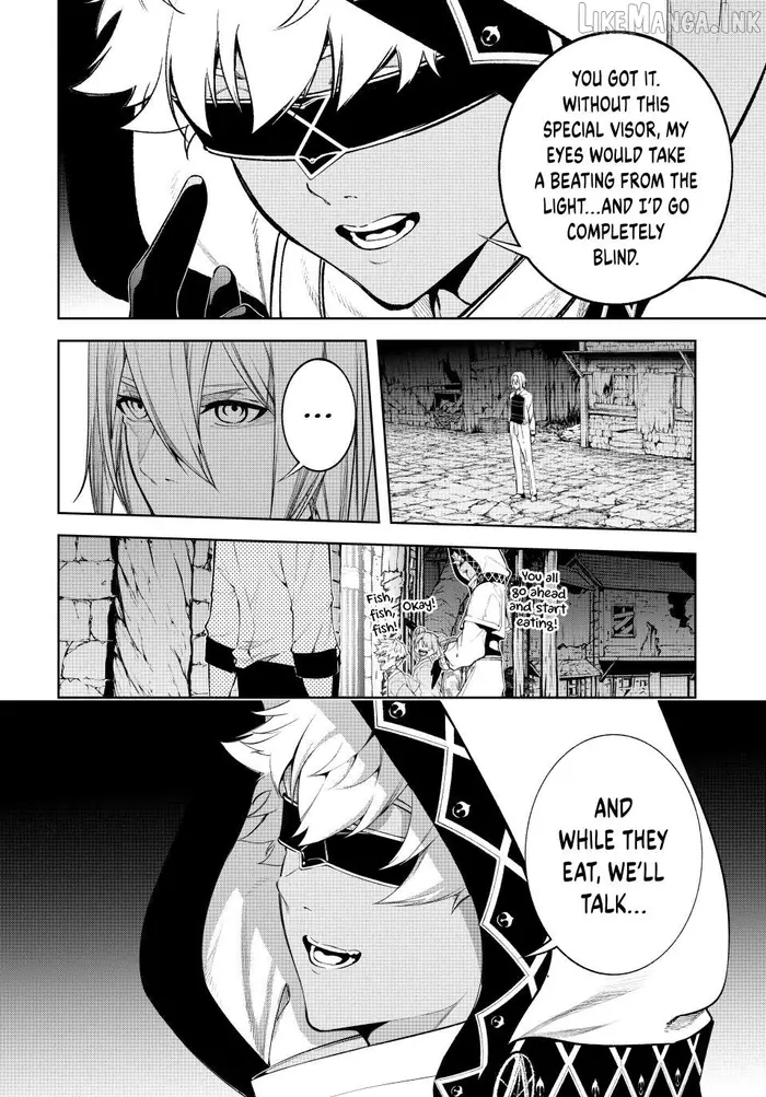 Wistoria: Wand and Sword Chapter 66 image 26_optimized